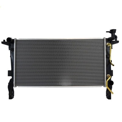 HYUNDAI GENESIS COUPE RADIATOR 2.0T 253102M100 - milautoparts-fr.ukrlive.com