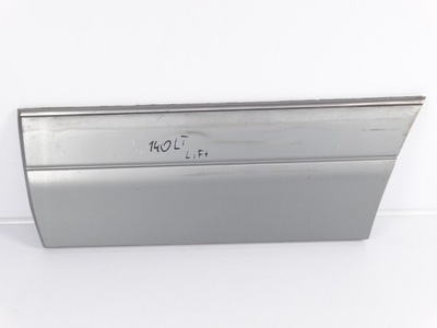 Mercedes S klasa W140 LIFT LISTWA DRZWI LEWY TYŁ