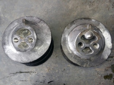 Scania подушка silnika2 фото №1