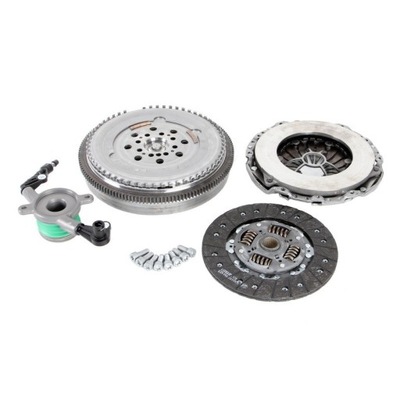 KOŁO+SPRZĘGŁO+ŁOZYSKO VALEO POLO LUPO 1.9 SDI - milautoparts-fr.ukrlive.com