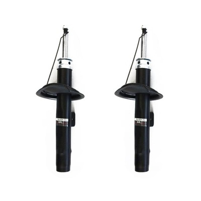 Амортизаторы srl kpl перед peugeot 206 hb cc kpl фото №1