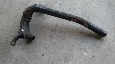 Nissan primera p12 2.2 dci труба wąż интеркулер фото №1