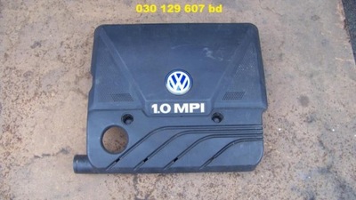 VW LUPO 1.0 MPI REVÊTEMENT DE MOTEUR REVÊTEMENT DE FILTRE - milautoparts-fr.ukrlive.com