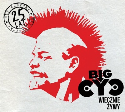 Szybko/ BIG CYC WIECZNIE ŻYWY /CD/