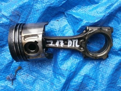 OPEL-SPARE PARTS ASTRA G PISTON CONNECTING ROD 1.7 CDTI Z17DTL  