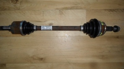 Приводной вал левая do peugeot 308 ii 1.6 бензин фото №1