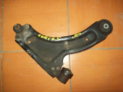 Рычаг правый opel corsa c фото №1