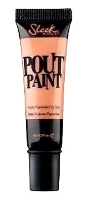 SLEEK POUT PAINT FARBKA DO UST PIGMENT