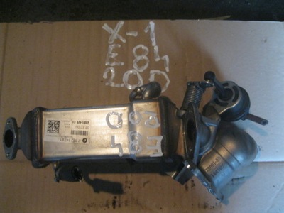 RADIATEUR DE GAZ D'ÉCHAPPEMENT BMW X1 X-1 E84 E-84 2.0TDI - milautoparts-fr.ukrlive.com