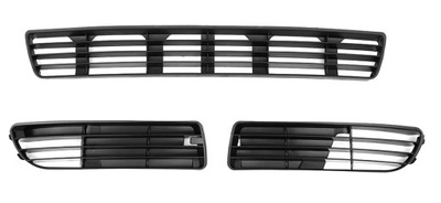 AUDI A4 B5 94-98 GRILLE DEFLECTOR LEFT RIGHT MATERIAL - milautoparts-fr.ukrlive.com