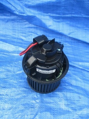 Вентилятор повітродувка обдув peugeot 508 фото №1