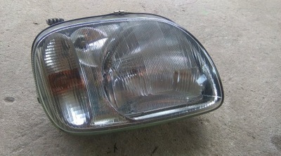 NISSAN MICRA K11 FACELIFT LAMP RIGHT FRONT EUROPE - milautoparts-fr.ukrlive.com