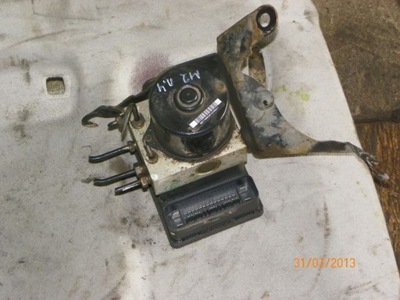 Mazda 2 fiesta 14 насос abs 2s612m110ce d351437a0b фото №1