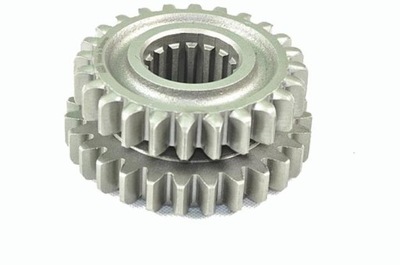 WHEEL PINION GEAR MTZ 1048 Z=27/24 - milautoparts-fr.ukrlive.com