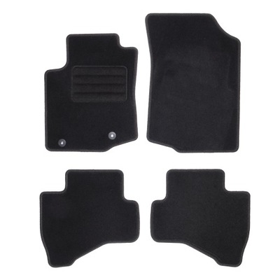 PEUGEOT 108 2014- MATS BASIC CARMAT - milautoparts-fr.ukrlive.com