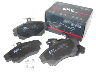 SRLINE S70-0132 COMPLET DE SABOTS DE FREIN HAMULCOWYCH, FREINS TARCZOWE - milautoparts-fr.ukrlive.com