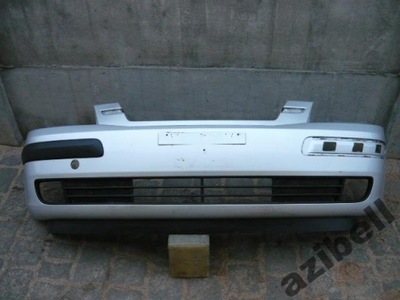 Hyundai getz - бампер передній фото №1
