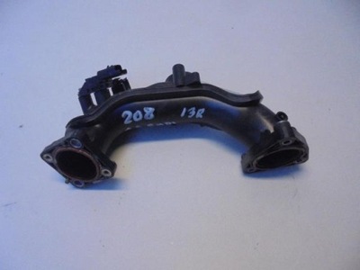RURA DOLOT POWIETRZA PEUGEOT 208 1.6 EHDI