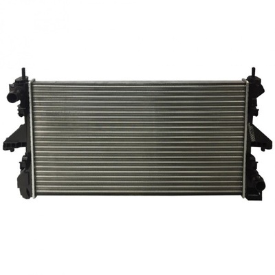 Радіатор citroen jumper 15-18 2.0hdi 1382422080 фото №1