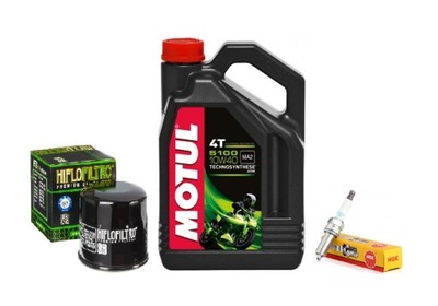 HUILE MOTUL FILTRE HUILES BOUGIES KAWASAKI ZXR 400 L R - milautoparts-fr.ukrlive.com