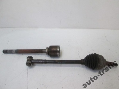 Приводной вал правая renault trafic 2.0 dci фото №1