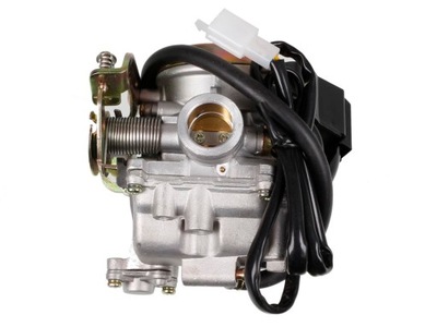 GAŹNIK MORETTI GY6 50cc 4T metalowa pokrywa
