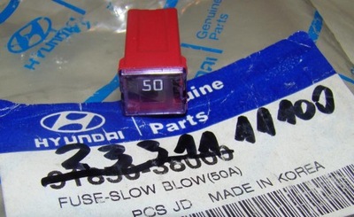 FUSES 50A HYUNDAI ELANTRA ACCENT 9185038000 - milautoparts-fr.ukrlive.com