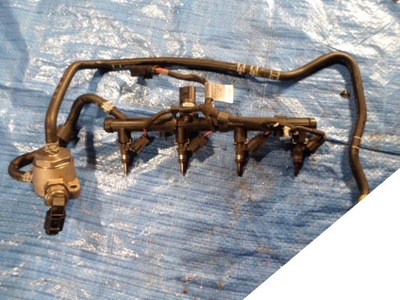 Vw scirocco 2.0 tsi молдинг топливная 06l971627a фото №1