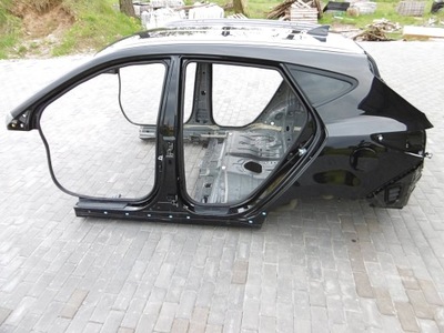 Дах стеля блок двигуна hyundai ix35 2013 2014 2015 фото №1