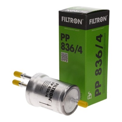 FILTRAS DEGALŲ FILTRON AUDI A3 (8P1) 