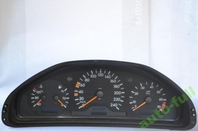 DASHBOARD DASH MERCEDES W210 2105400348 - milautoparts-fr.ukrlive.com