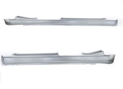 SILL LEFT RIGHT BMW 3 E 36 SEDAN UNIVERSAL NEW CONDITION - milautoparts-fr.ukrlive.com