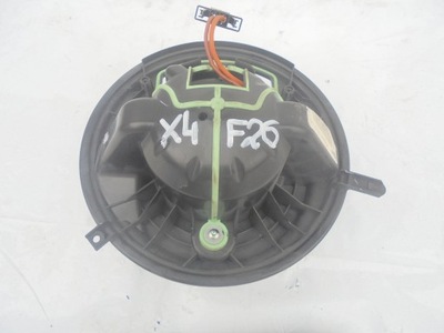 FAN MOTOR HEATER BMW X3 F25 X4 F26 - milautoparts-fr.ukrlive.com