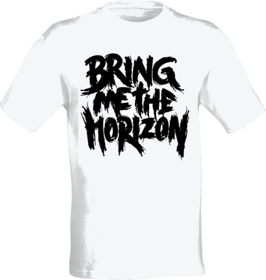 Bring Me The Horizon T-Shirt Koszulka 16 WZORÓW M
