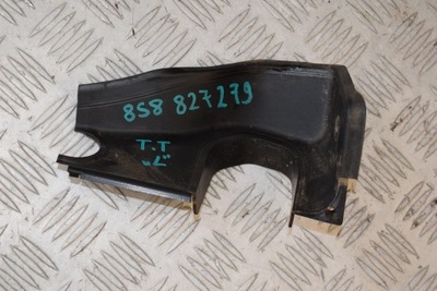Захист заглушка ліва audi tt 8s 8s0 8s8827279 фото №1