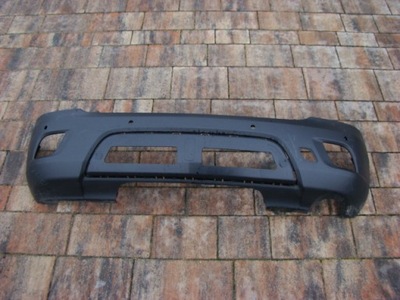 Opel mokka бампер задня задній фото №1