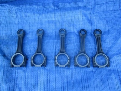 Шатун 038j vw transporter crafter t5 2.5 tdi фото №1