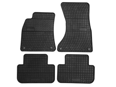 MATS RUBBER AUDI A5 SPORTBACK OD09R - 4ST. ORIGINAL - milautoparts-fr.ukrlive.com