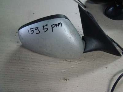 Зеркало правое alfa romeo 159 5 pinów кабели цвета фото №1