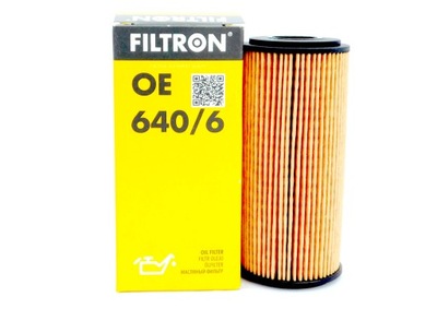 FILTRON FILTRE HUILES OE640/6 MERCEDES A CLASSE B 160CDI 170CDI 180CDI 200CDI - milautoparts-fr.ukrlive.com