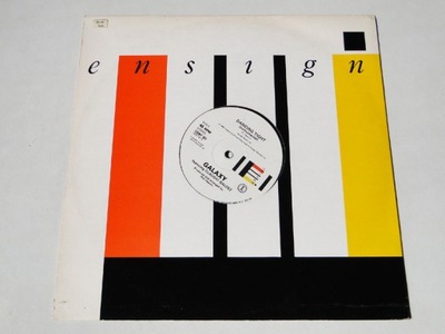Galaxy Phil Fearon - Dancing Tight 12'' MINT