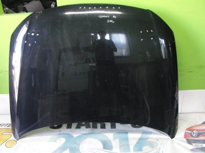 Капот кришка vw passat b6 3c фото №1