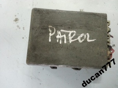 Реле модуль patrol gr y60 y61 2.8 td фото №1