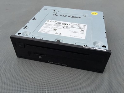 Блок управления mib2 audi q7 4m 4m0035824 фото №1