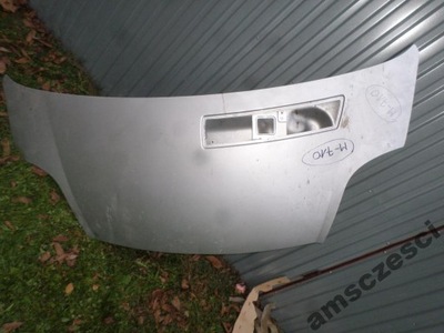 EMU HOOD COVERING OPEL VIVARO TRAFIC 03- - milautoparts-fr.ukrlive.com