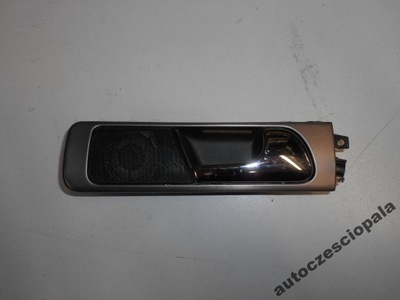 Ручка внутрішня правий задня audi a6 c5 4b0839020 фото №1