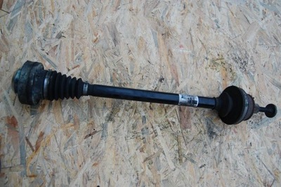 Привідний вал półośka права задня audi a6 3.0tdi 4f0501203 фото №1