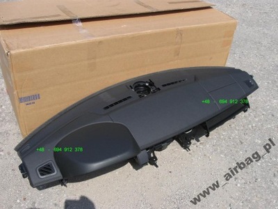 Land rover discovery приборная панель консоль приборная панель brutto фото №1