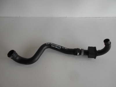 Renault 1.5 dci труба интеркулер фото №1