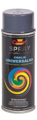 7024 RAL GRIS TEINTÉ FARBA SPRAY COULEUR CAR LAK - milautoparts-fr.ukrlive.com